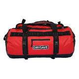 Bolso Duffel Outdoor Tracking Camping Impermeable Drysafe