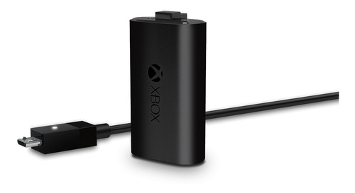 Kit Xbox One Carga Y Juega