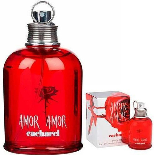 Perfume Amor Amor 100ml Dama  (100% Original)