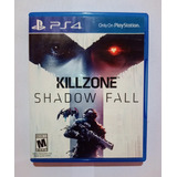 Killzone Shadow Fall Ps4 Fisico Impecable!