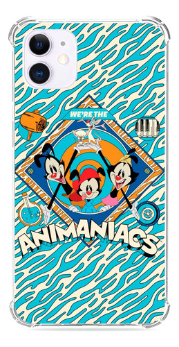 Capa Capinha Animaniacs Cartoon Warner