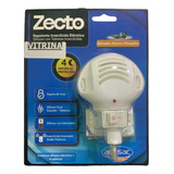 Zecto Repelente Difusor Con Tabletas Control Zancudos Moscas