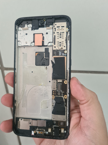 Motorola Moto G7 Plus Leia Anúncio 