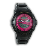 Reloj Tressa Tipo Baby-g Multi Funcion Tre0115 Chiarezza