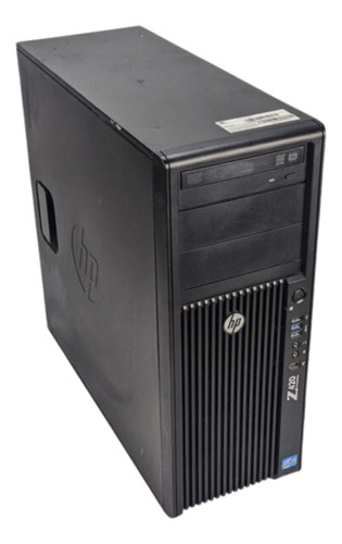 Servidor Hp Z420 Intel Xeon E5-1620 V2 Ram24gb Ssd256gb H1tb