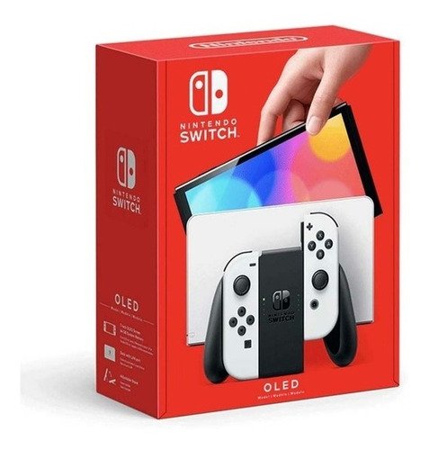      Consola Nintendo Switch Modelo Oled