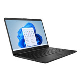 Notebook Hp 15t-dw300 Jet Black 15.6 , Intel Core I5 1135g7  8gb De Ram 256gb Ssd, Intel Iris Xe Graphics G7 80eus 1366x768px Windows 11 Home