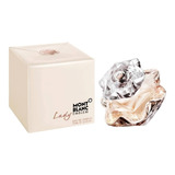 Perfume Lady Emblem Mont Blanc - mL a $3867