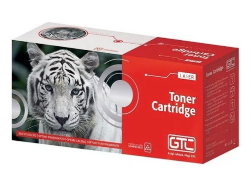 Toner Hp-105a Alternativo Sin Chip Gtc Negro