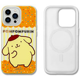 Funda Para iPhone 14 Pro Hk Pompom-purin Sale
