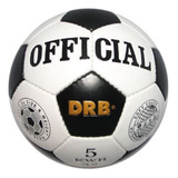 Balón De Fútbol Drb Official N°5