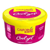 Aromatizante Ambiental En Lata Cool Gel 12pzs