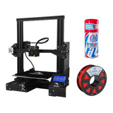 Impresora 3d Creality Ender-3 + 1 Kg Filamento Pla Printalot