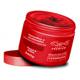 Máscara Realce Da Cor Vermelha Premium 300 G - Belkit