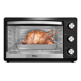 Forno Elétrico Philco 44l Pfe44p Dupla Resistência 127v