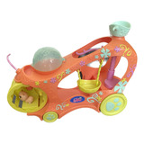 Auto Littlest Pet Shop.incompleta