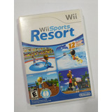 Videojuego Wii Sports Resort - Nintendo Wii 