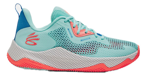 Tenis Deportivos Basquetbol Curry  Ua Hovr Splash 3 Unisex