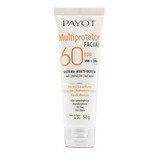 Multiprotetor Facial Payot Fps 60