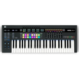 Teclado Controlador Midi Novation 49sl Mkiii Semi-pesadas