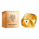 Lady Million 80ml Edp Dama