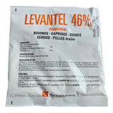 Levantel 46% Antiparasitario Interno Aves Y Otros