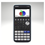 Calculadora Científica Casio Colorida 2900 Funções Fx-cg50 Cor Branco/preto