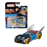 Thor Marvel Action Feature Series Character Cars Hot Wheels 