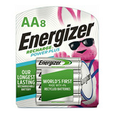 Energizer Baterías Recargables Aa, Nimh, 2300 Mah,