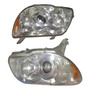 Faros Der/izq De Toyota 4runner 06-09  Toyota 4Runner