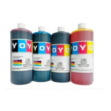 4 Litros Tinta Universal Premium Para Bro Can Hp Eps Yoyo