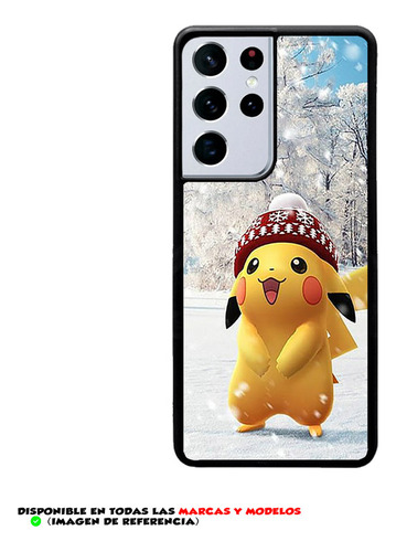 Funda Diseño Para Motorola Pokemonn Go #10