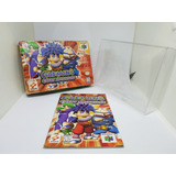 Apenas A Caixa - Goemon's Great Adventure Nintendo 64 Manual