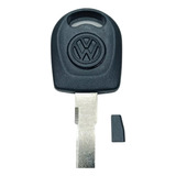 Llave Con Chip Vw Derby 2000 A 2009 Chip Tp14 Id 44