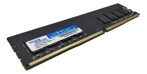 Memoria Ram Pc Ddr4 16gb 2400/2666mhz 1.2v Golden Memory