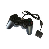 Joystick Alámbrico Para Ps2 Dual Shock - Cable