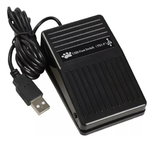 Pedal Usb Pc Jogos Área Médica Pronta Entrega Envio 24h