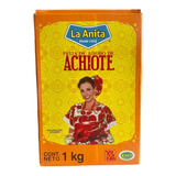 La Anita Pasta De Adobo De Achiote 1kg