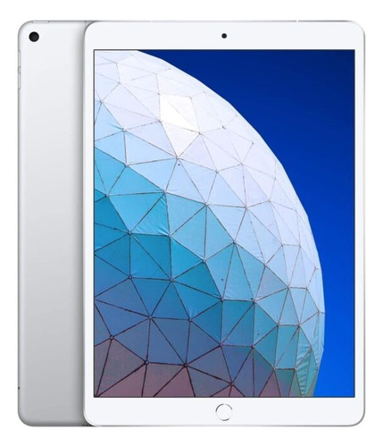 iPad  Apple Air 3rd Generation 2019 A2152 10.5  64gb Silver 