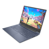 Notebook Gamer Hp Victus 16-d0511la Azul, Intel  I5 Gtx 1650