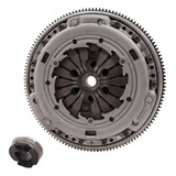 Kit Clutch Con Volante   Volkswagen Jetta A4 1.8l Turbo 2002