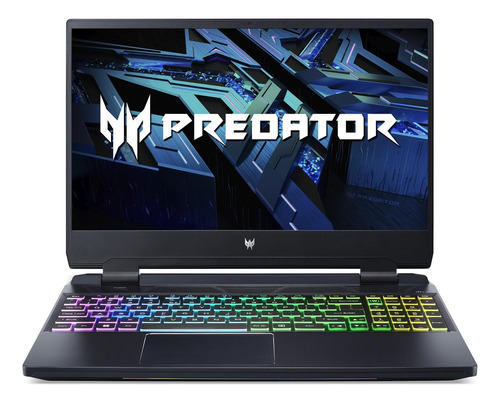 Portatil Gamer Acer Predator Ci7 16gb 512gb Ssd Rtx3060 Win