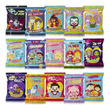 Kit Imprimible Chip Bags Amor Y Amistad 55 Modelos