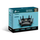Router Tp-link Archer Ax6000 Wi-fi 6 Ai Doble Banda