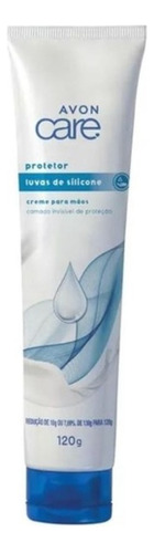 Creme De Mãos Luva De Silicone 120g - Avon