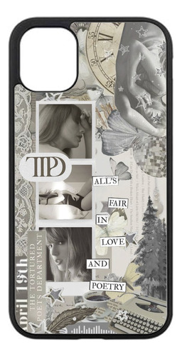 Funda/ Case Para iPhone - Ttpd/ Taylor Swift/ Swiftie - Ei