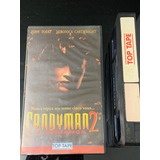 Filme Candyman 2 A Vingança Fita Vhs Video Cassete Terror 