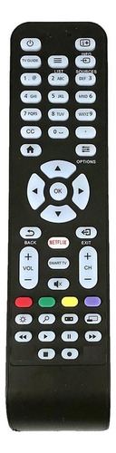 Controle Remoto Tv Aoc Smart Netflix - Le43/50/55u7970