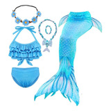 Cola De Sirena Trajes De Baño Y Accesorios For Crian 2024