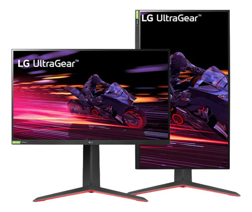 Monitor LG 27 Ultragear Ips Hdr10 Freesync 240hz 1ms 27gp750